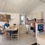 Prázdninový dům Schatzkiste 16 - Dorf 4 Lübeck