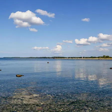 Schatzkiste 16 - Dorf 4 Prázdninový dům Lübeck