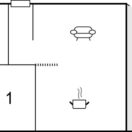 Schatzkiste 16 - Dorf 4 Dom wakacyjny *