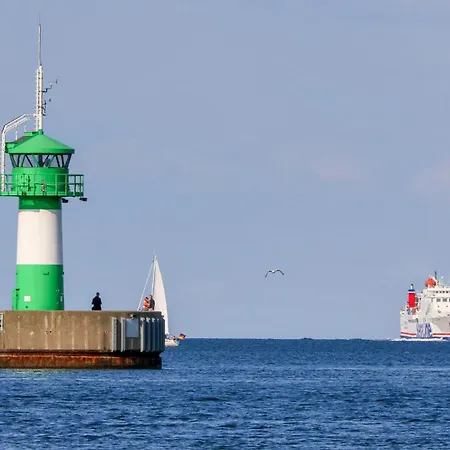 Feriehus Schatzkiste 16 - Dorf 4 Lübeck