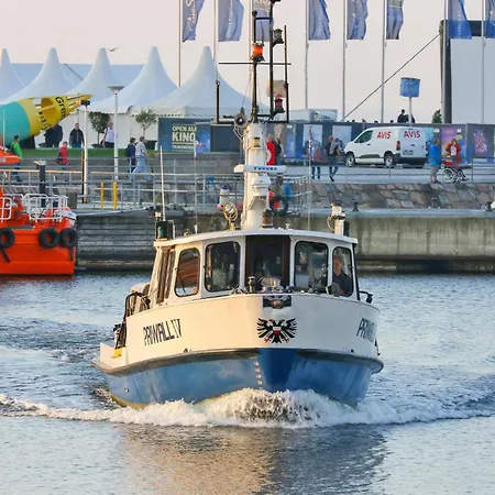 Schatzkiste 16 - Dorf 4 Priwall