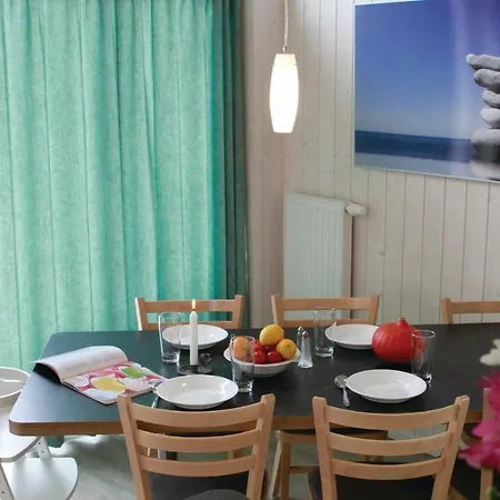 Dom wakacyjny Schatzkiste 16 - Dorf 4 Priwall